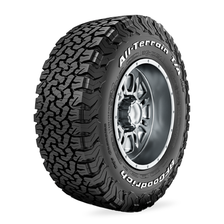 B.F. Goodrich All Terrain TA KO2