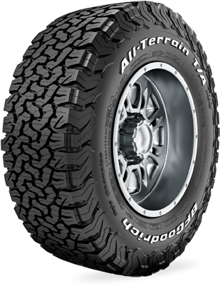 B.F. Goodrich All Terrain TA KO2