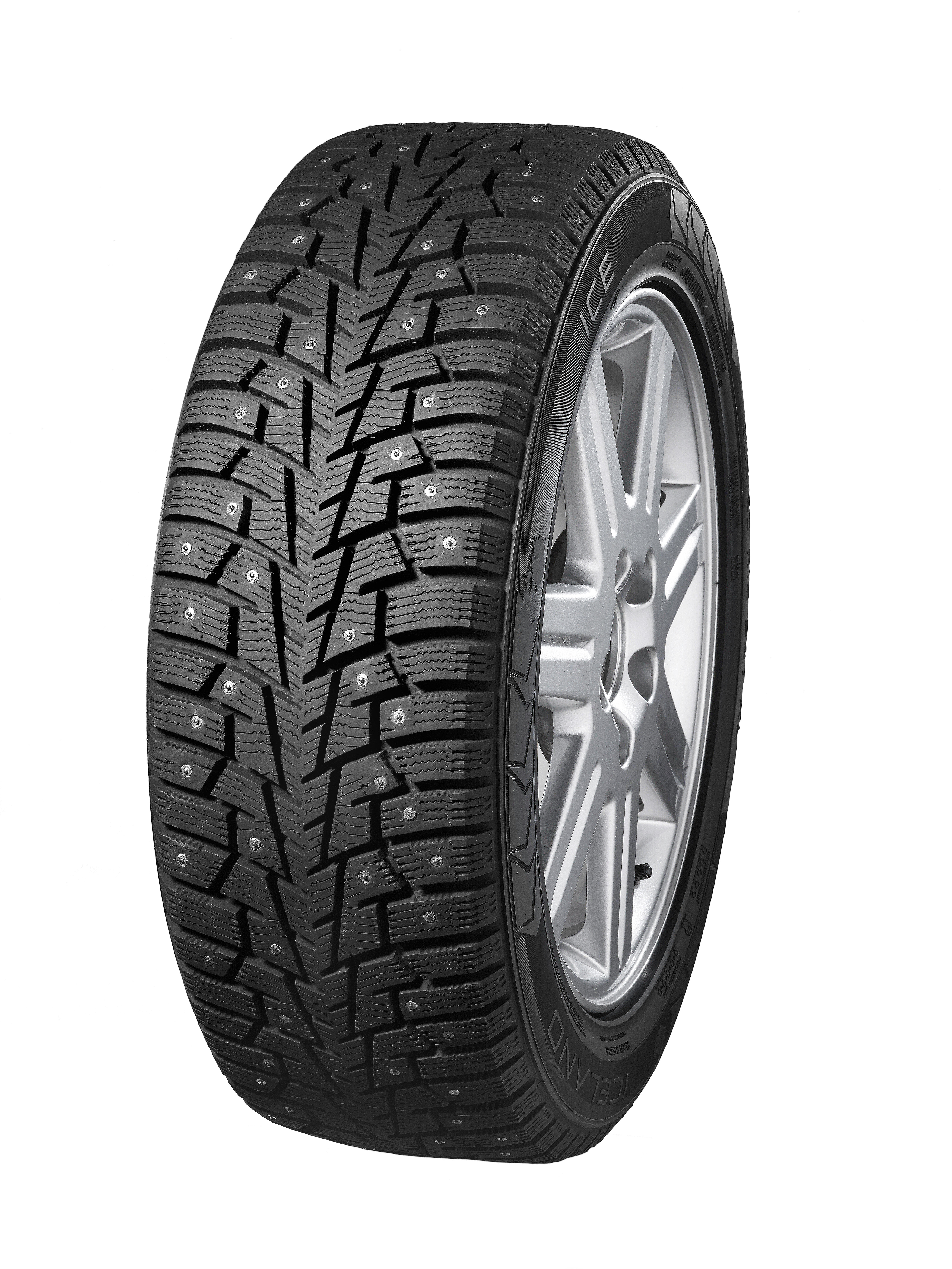 Iceland Tyres Ice