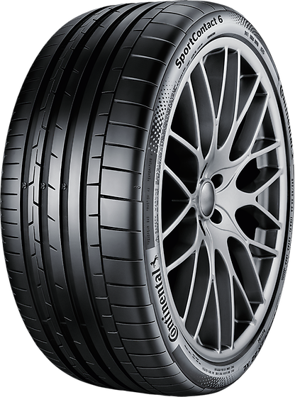 Continental Sport Contact 6