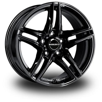 Black XRT209.5black