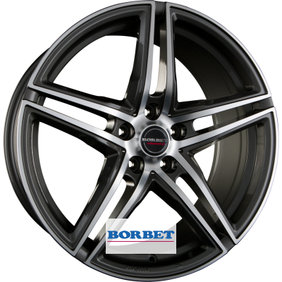 Graphite/Polished XRT209.5graphite/polished