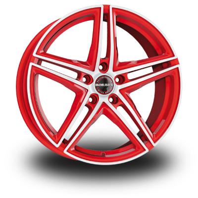 Red/Polished XRT209.5red/polished