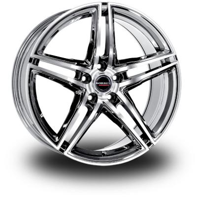 Chrome look XRT209.5chrome look