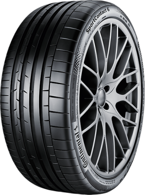 Continental Sport Contact 6
